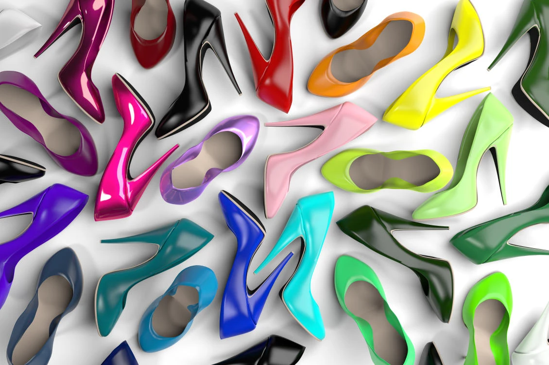 The Six: Fashionable footwear from the Middle East