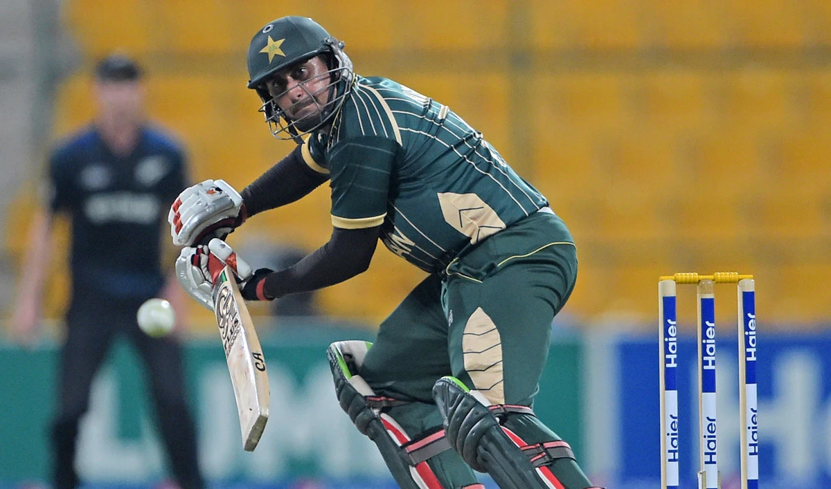 Pakistan cricket officials uphold ban against opener Jamshed