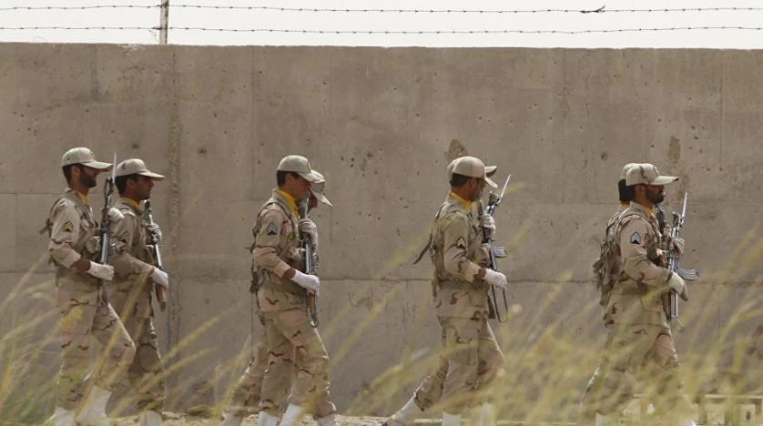 Jaish Al-Adl carried out a spate of attacks on Iranian security forces in recent years. (AFP)
