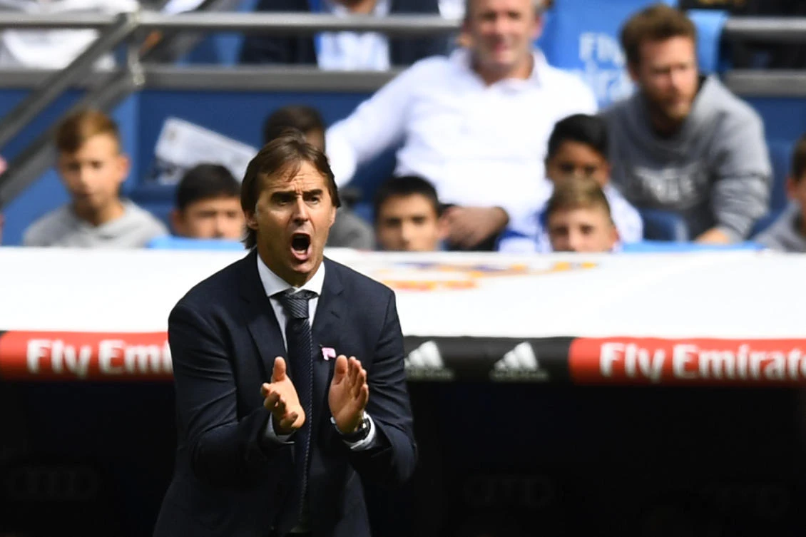Real Madrid coach Julen Lopetegui admits future in doubt ahead of Champions League clash