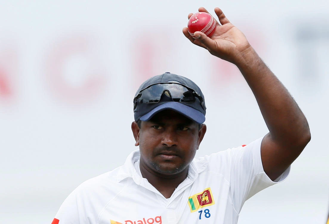 Sri Lanka’s Rangana Herath to retire from international cricket after Galle Test against England