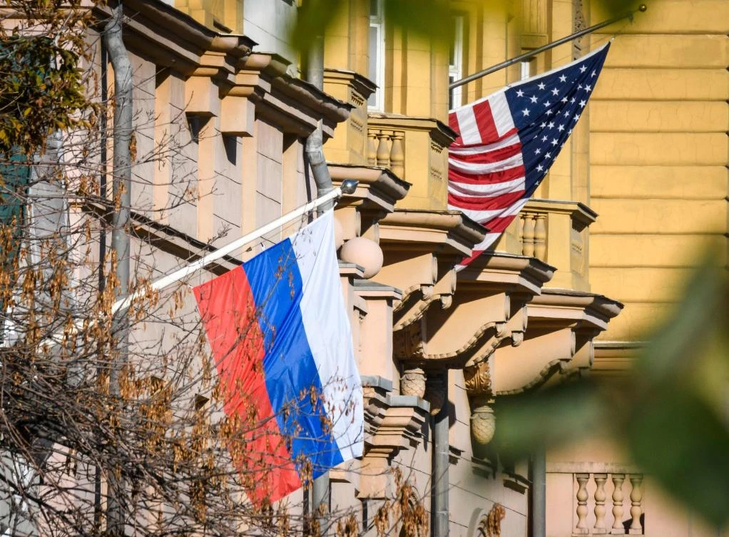US security chief in Moscow as nuclear treaty hangs in balance