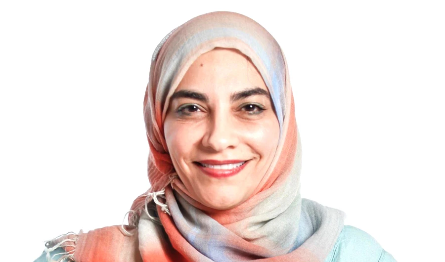 Dr. Hayat Sindi, chief scientific adviser to the president of the Islamic Development Bank.