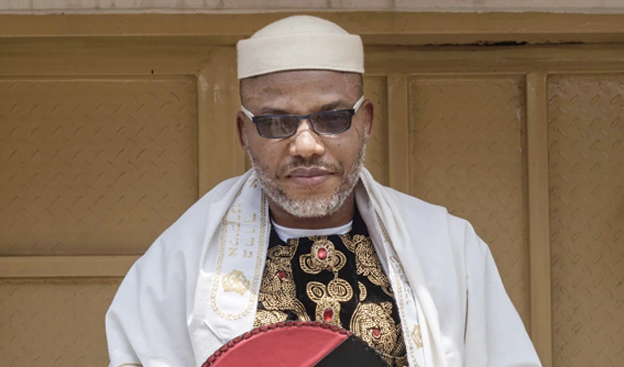 Nnamdi Kanu