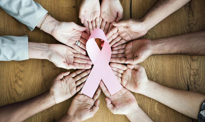 One in every eight women will suffer from breast cancer in her lifetime. (Shutterstock)