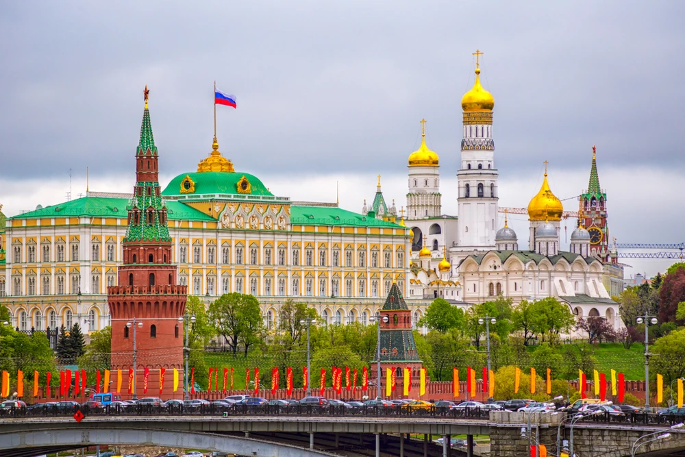 Russia is looking to bolster cultural ties with Saudi Arabia. (Shutterstock)
