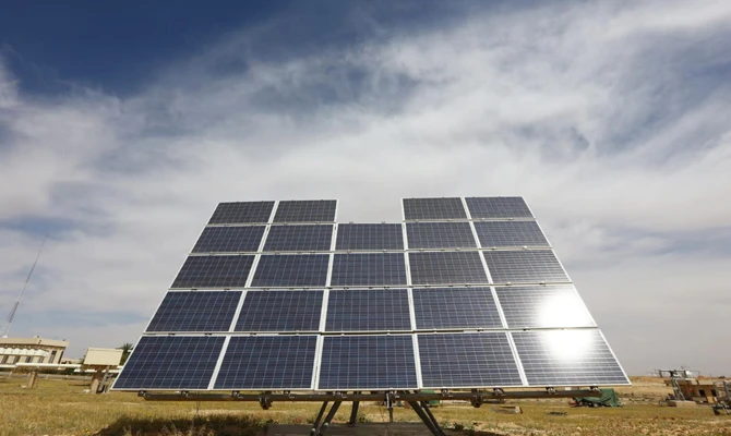 Saudi Arabia’s road to green energy