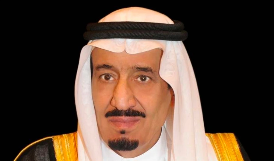 King Salman reinstated the annual bonus to government workers. (SPA)