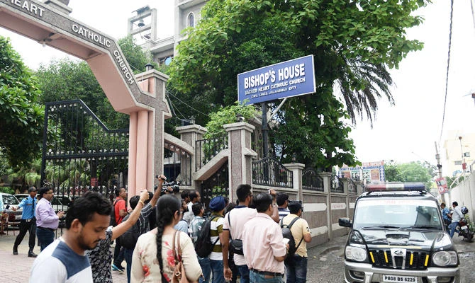 Indian police investigate death of key witness in nun rape case