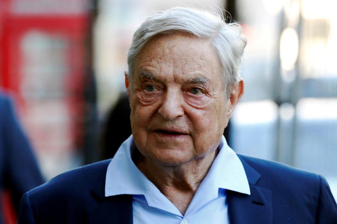 Authorities: Explosive device found near George Soros’ home