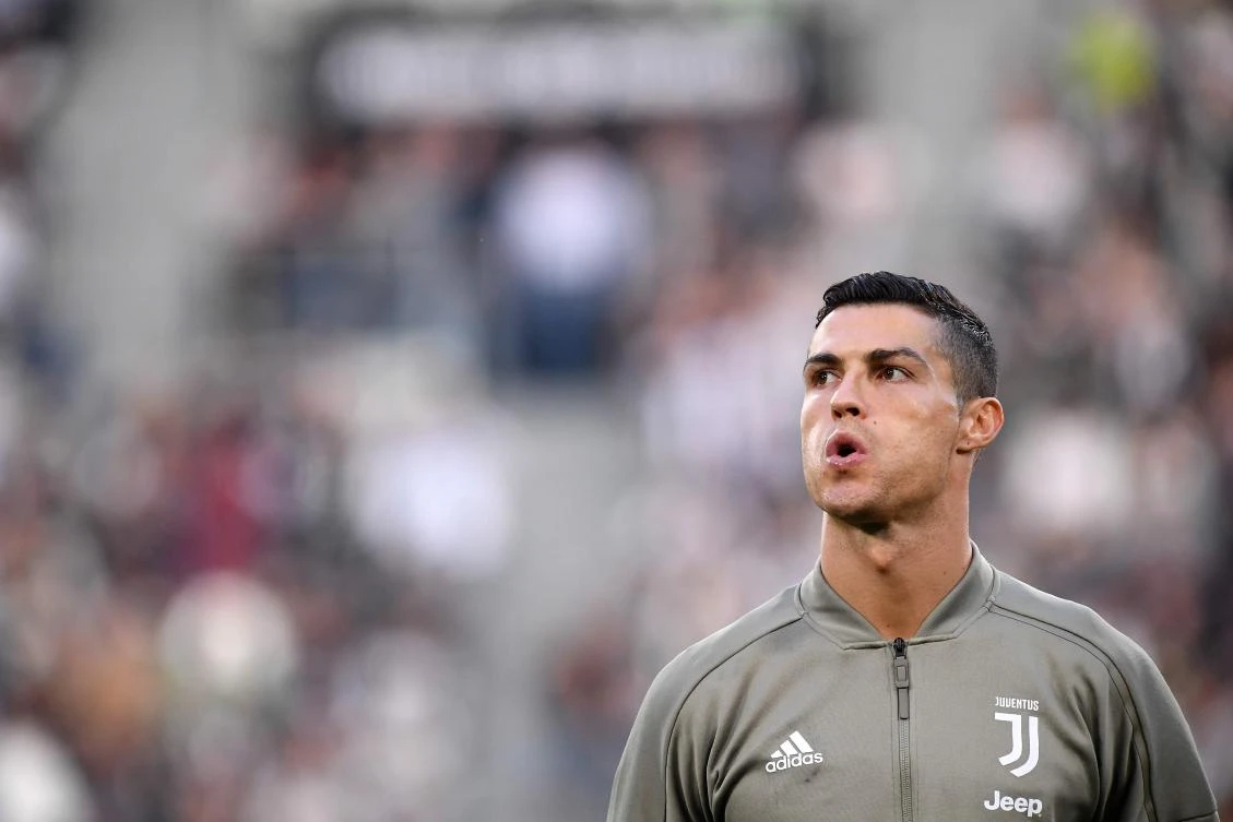 The Portuguese star made his name at Old Trafford during a goal and title laden six-year spell. (Reuters)