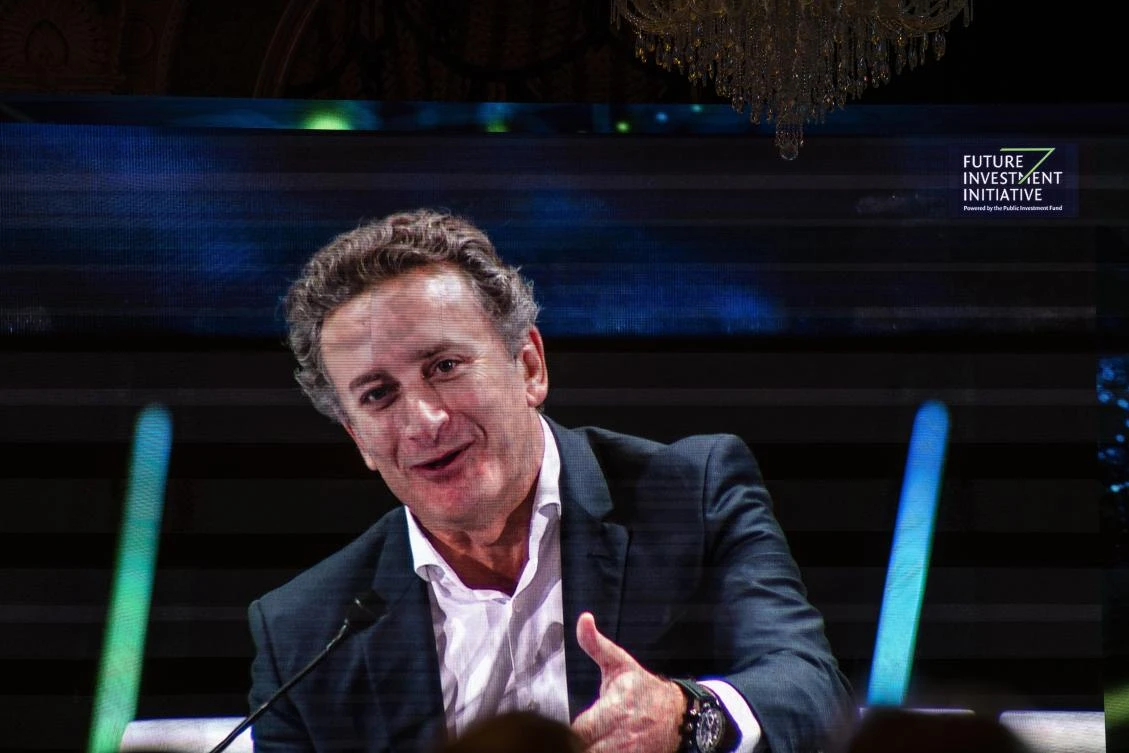 Alejandro Agag said the Kingdom is ‘the home of Formula E.’ (AN Photo)