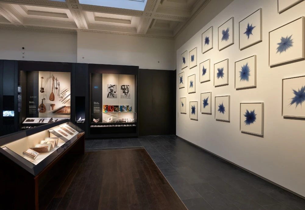 The Albukhary Foundation Gallery opened on October 18. (Supplied)