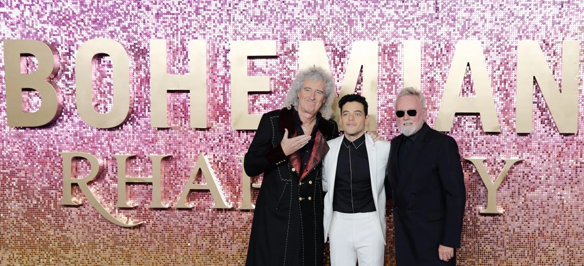 Rami Malek wins rave reviews for Mercury biopic