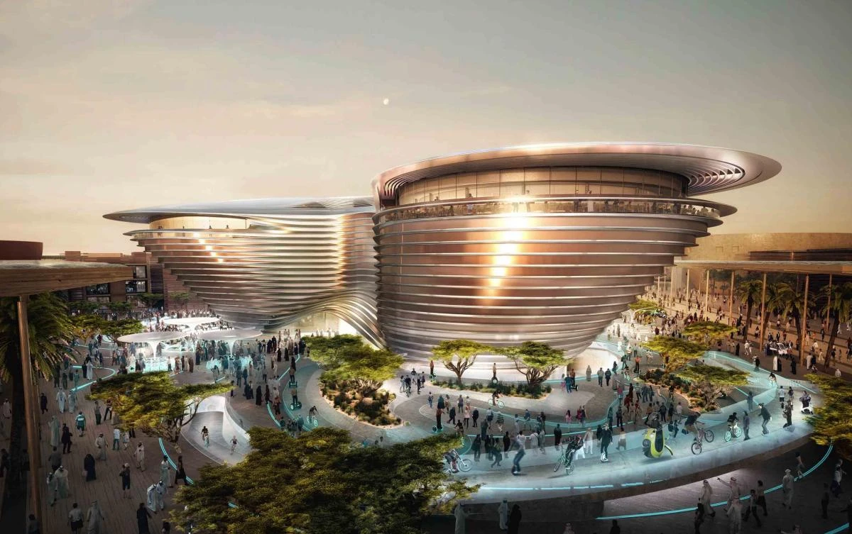 Arabtec has won an order to build concourses at the Dubai Expo site. (Supplied)