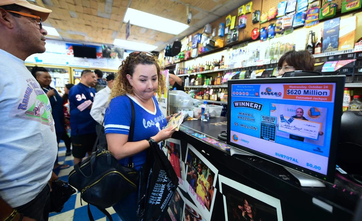 Winning $1.6 billion Mega Millions ticket sold in South Carolina