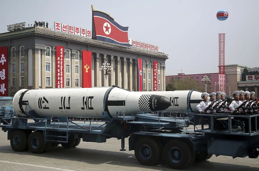 Defining diplomacy down in quest for North Korean denuclearization