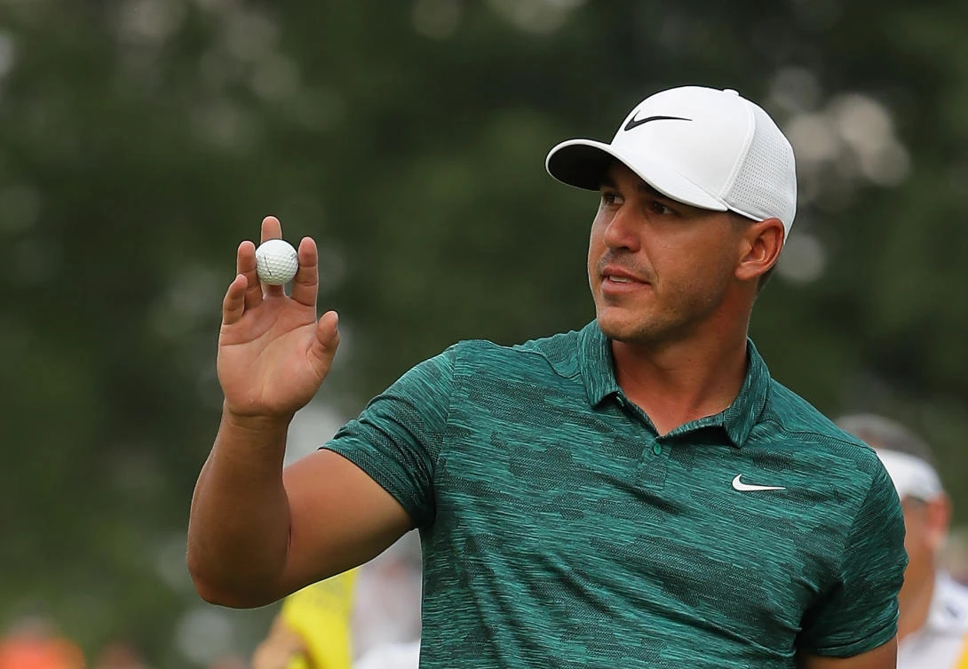 Brooks Koepka out to prove he is the best in the world with success in Shanghai