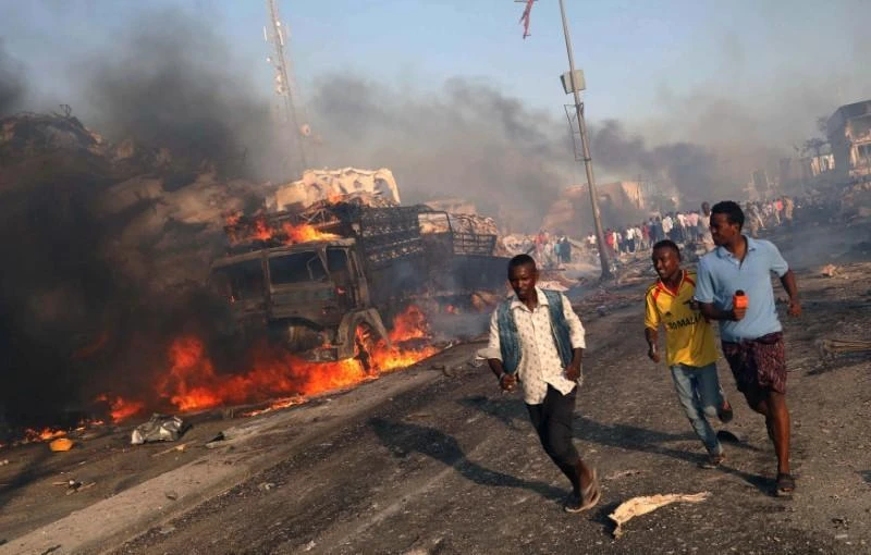 Somali clan clashes kill more than 40 in two days