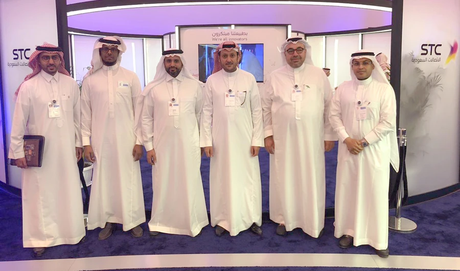 STC a strategic partner of Future Investment Initiative