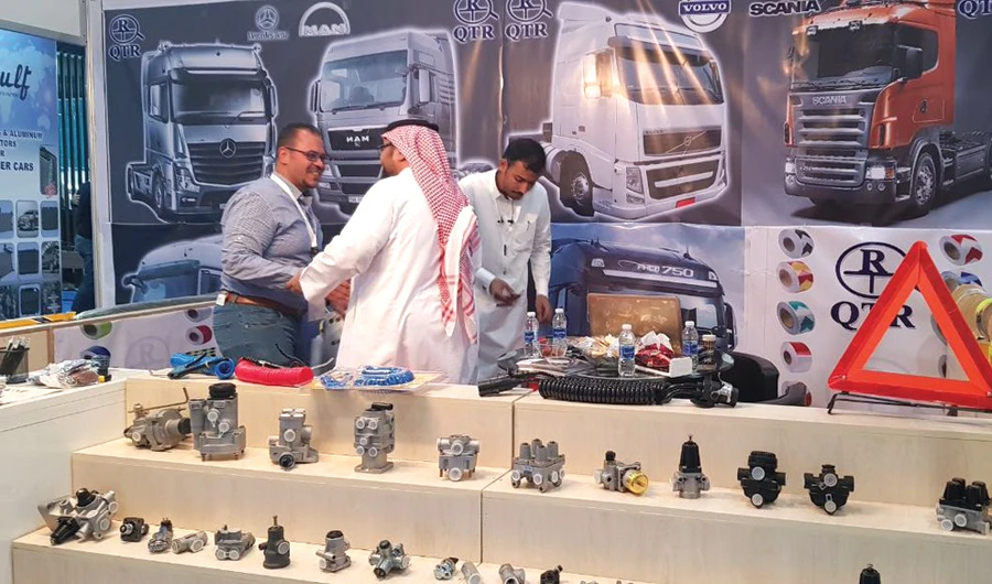 The three-day event will feature more than 150 exhibitors from 20 countries. (Photo/Supplied)