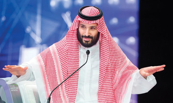 There will be justice for Khashoggi, says Saudi crown prince