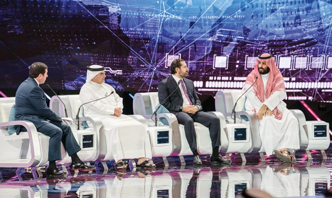 MBS: Middle East can be the ‘new Europe’