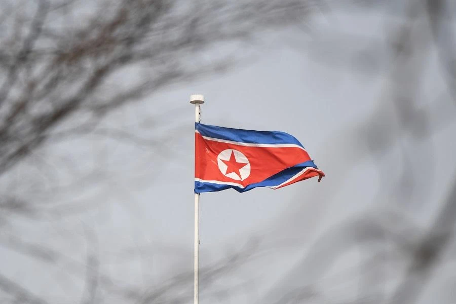 Pyongyang wants to “contribute to the security of Asia and the globe.” (File/AFP)