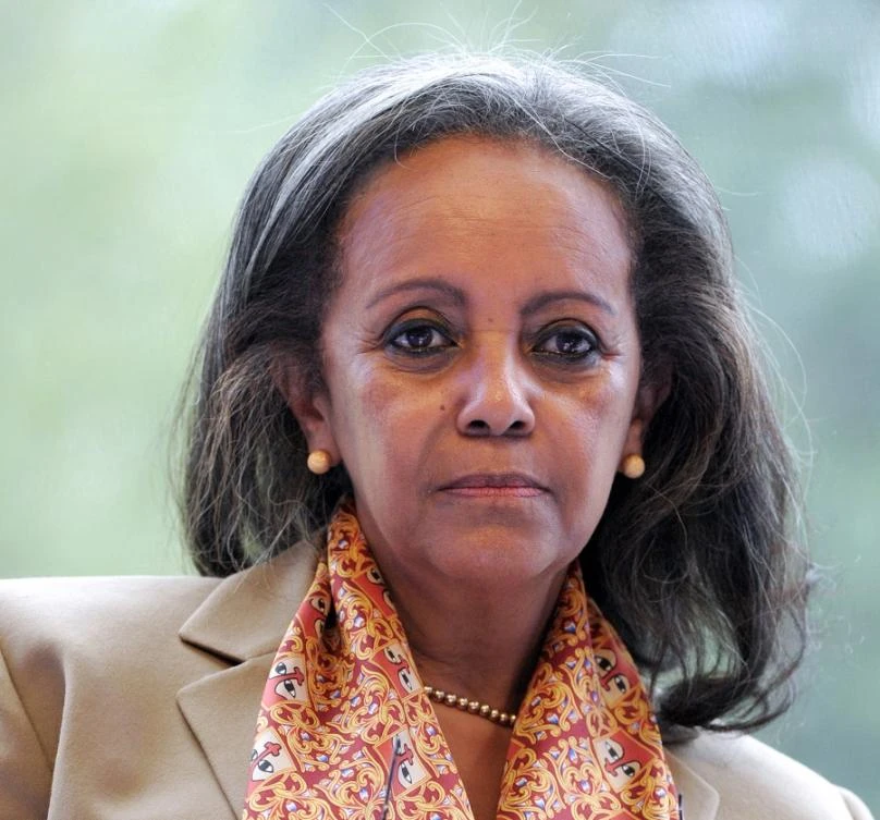 Sahle-Work is at present UN under-secretary general and special representative of the secretary general to the African Union. (File/AFP)