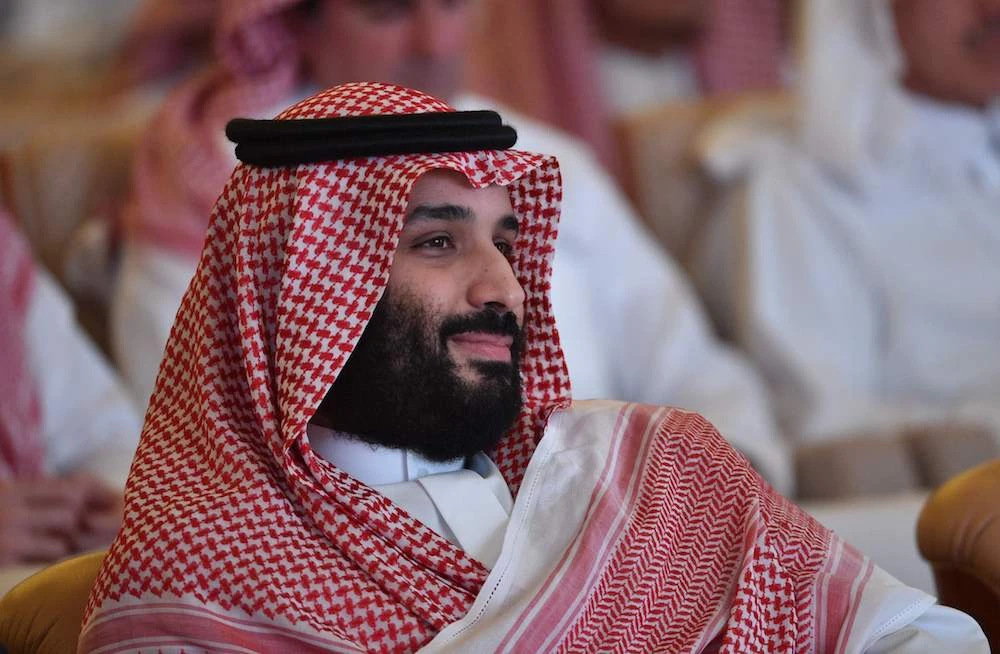 Saudi Crown Prince oversees first meeting in committee to restructure security services