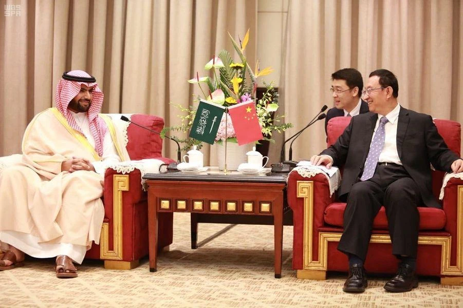 Saudi Arabia’s culture minister heads Arab delegations at China-Arab States Cooperation Forum