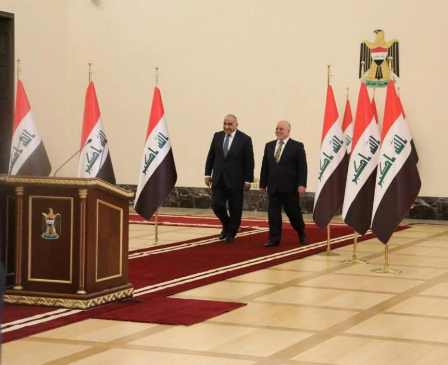 Iraq’s new PM moving government outside Baghdad Green Zone