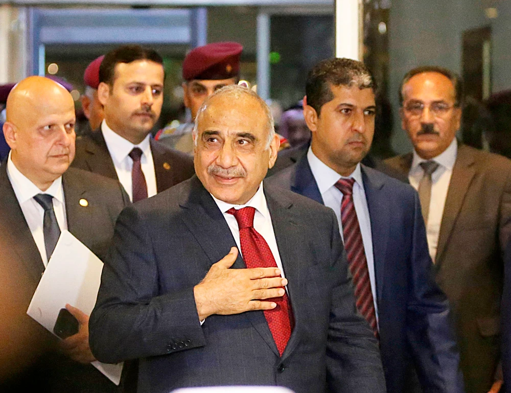 Iran thwarted in attempt to manipulate new Iraqi government
