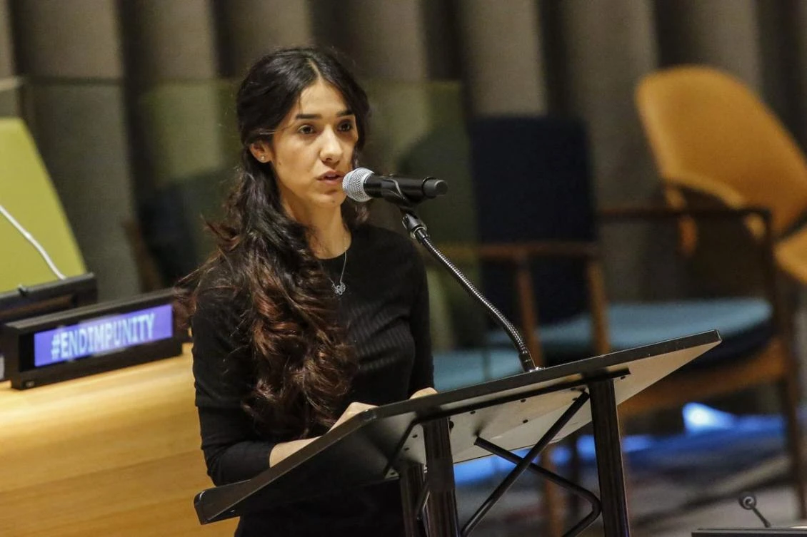 France to take in 100 Yazidi women stranded in Iraqi Kurdistan