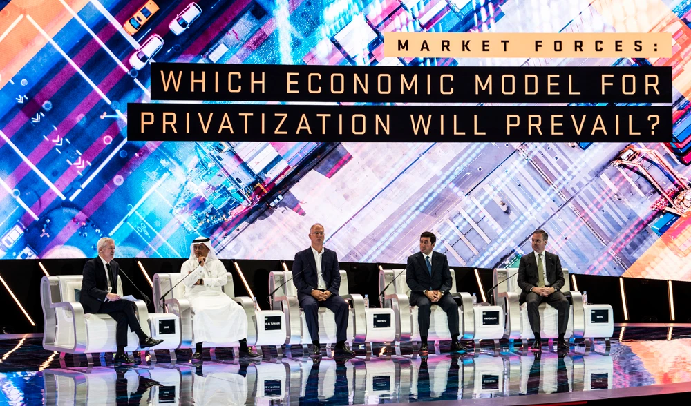 Saudi Arabia set for series of privatizations