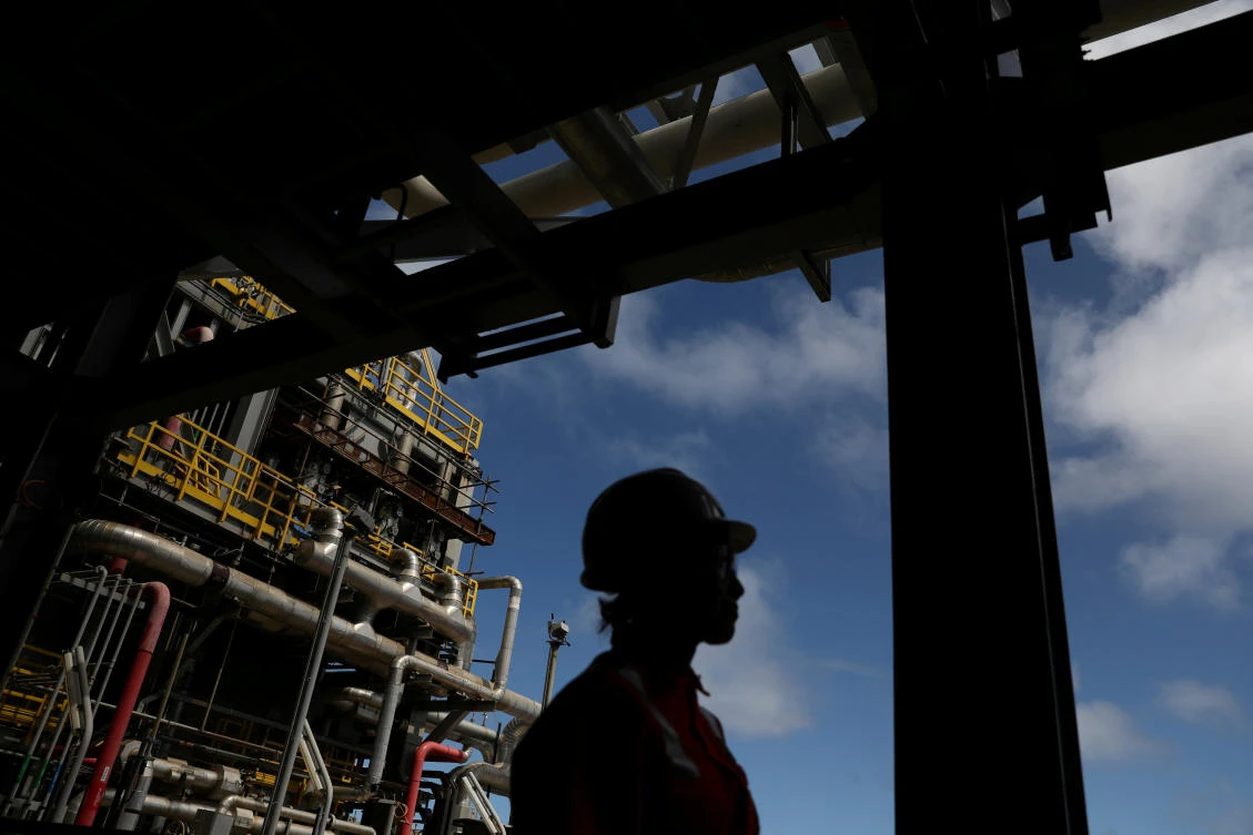 There could be a need for intervention to reduce oil stockpiles after increases in recent months. (Reuters)