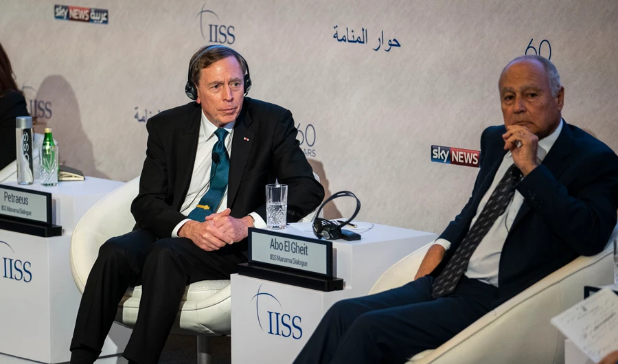 Surprise Netanyahu visit to Oman leads opening talks at Manama Dialogue