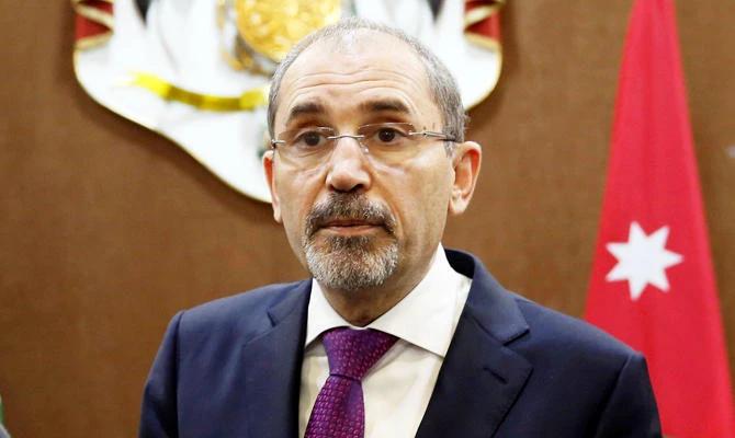 Safadi said Jordan would respect its obligations toward Israelis in the peace treaty that demarcated borders for the first time since the creation of Israel in 1948. (REUTERS)