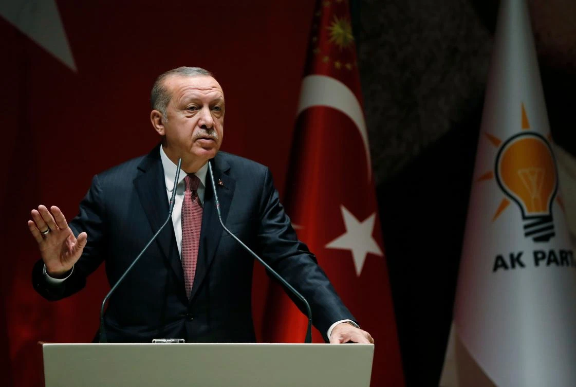 39 governors were appointed by the Turkish president. (AFP)