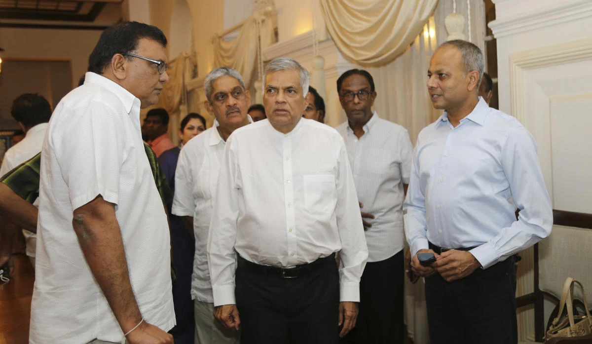Sri Lanka’s president suspends parliament, deepening crisis