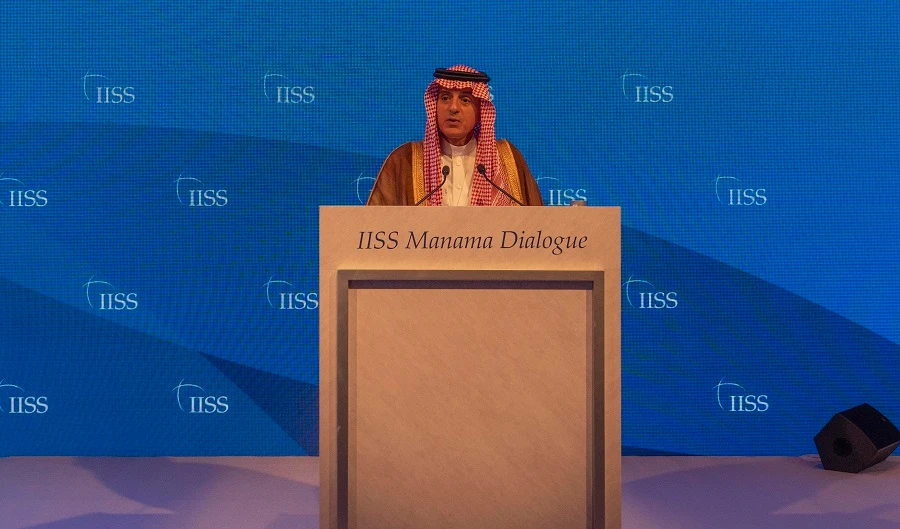 Manama Dialogue: Saudi FM denies Riyadh is changing alliances, says relations with US are ‘ironclad’