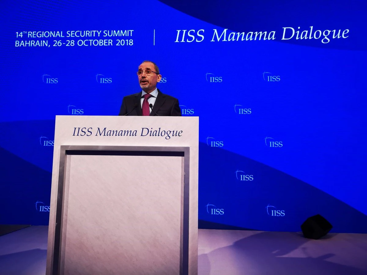 Jordanian FM: We have defeated Daesh but we haven't destroyed Daesh
