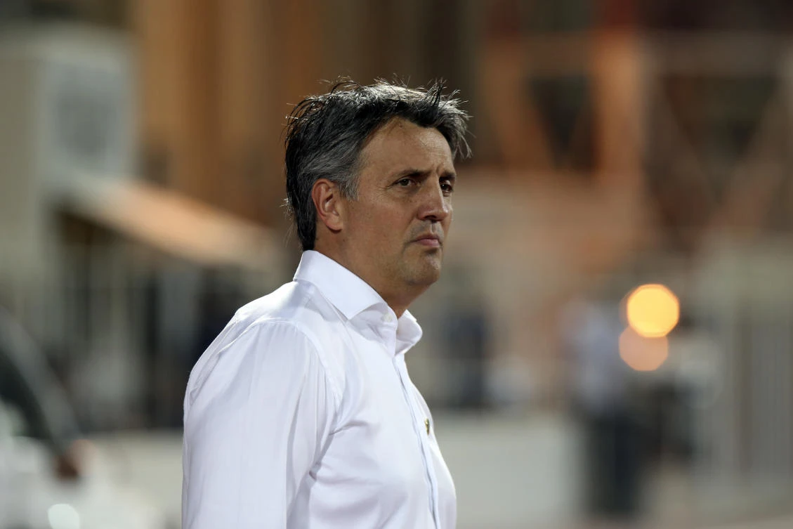 Croatia’s Romeo Jozak has big plans to bring feel-good factor to Kuwait