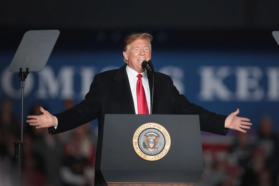 Trump calls Pittsburgh synagogue attack ‘evil’ anti-Semitism