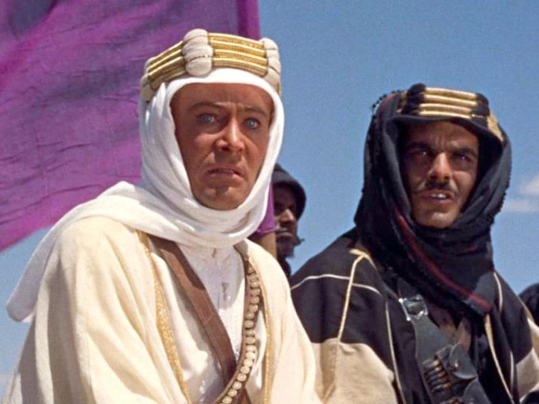 Some scenes of 'Lawrence of Arabia’ were shot in the country. (Photo courtesy: Columbia Pictures)