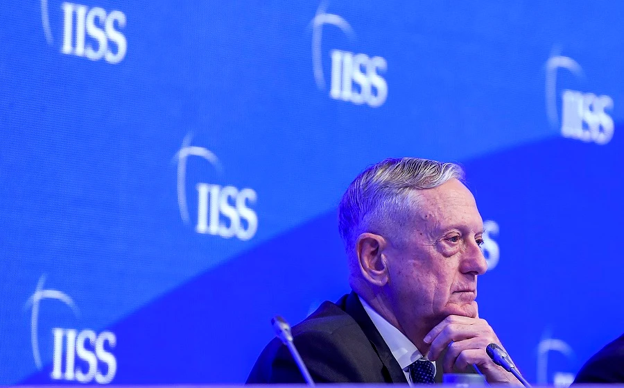 Mattis says meeting with Saudi FM was ‘very collaborative’ on Khashoggi