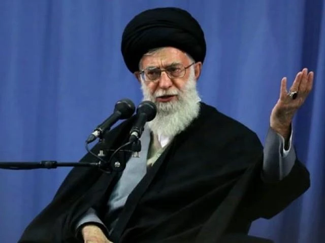 Yazdi is one of supreme leader Ayatollah Ali Khamenei (pictured) appointees to the Guardian Council. (AFP)