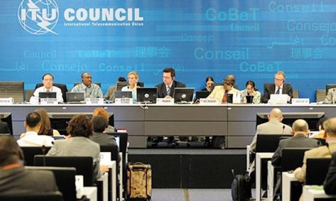 The ITU is governed by the plenipotentiary conference and the administrative council. (Supplied)