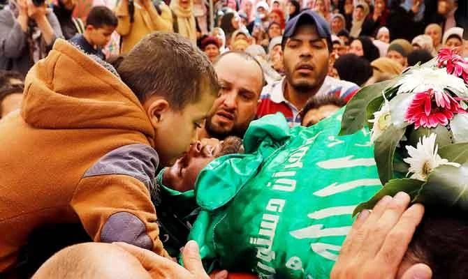 ‘Normalization’ of Arab-Israeli ties bothers Palestinians