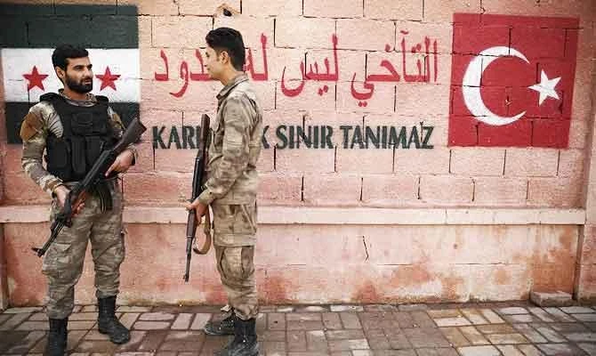 In northern Syria, Turkey deepens roots, spreads influence